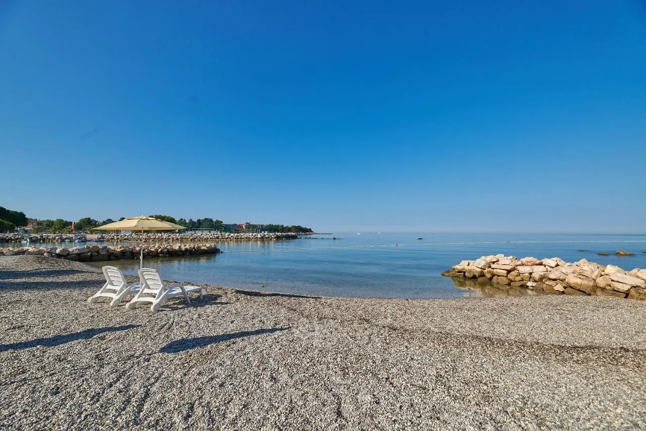Istrian Villas Plava Laguna Umag