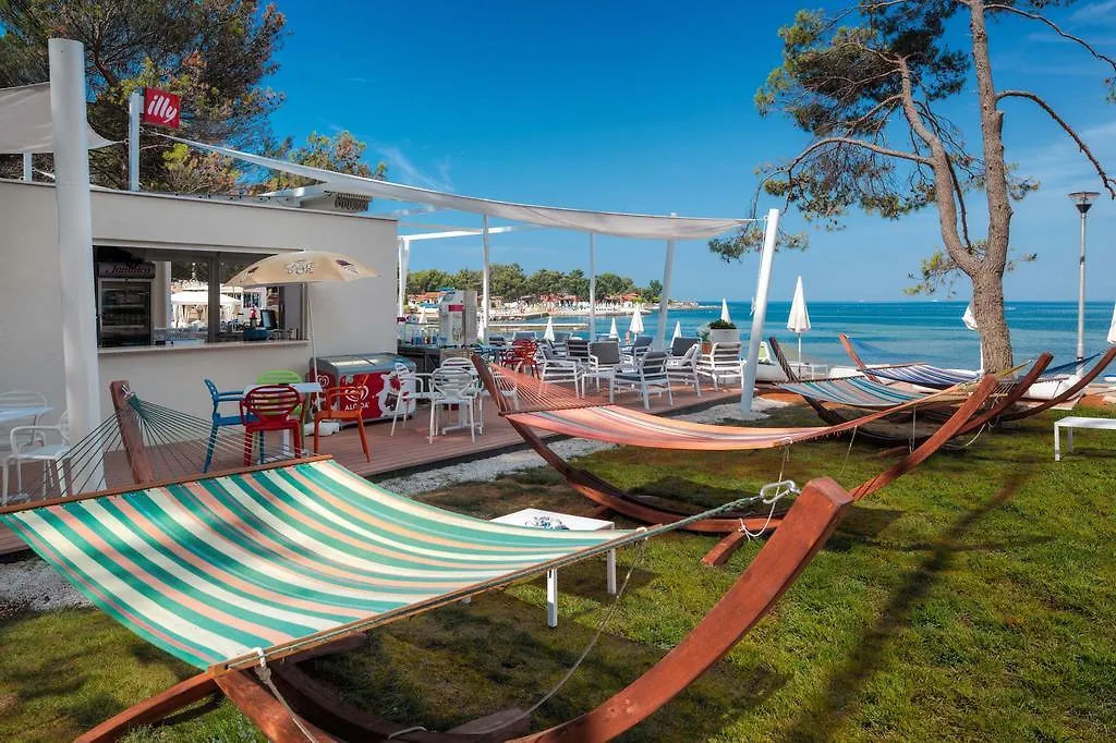 Istrian Villas Plava Laguna Umag Horvátország