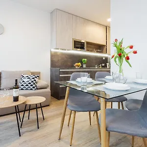 Harfa Apartmán Praha