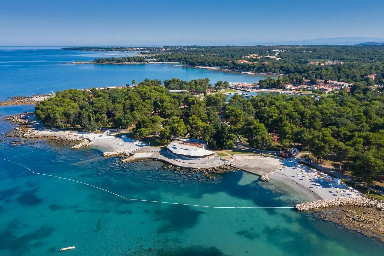 Istrian Villas Plava Laguna Umag 0*,