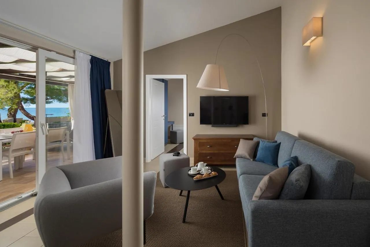 Istrian Villas Plava Laguna Umag Croatia