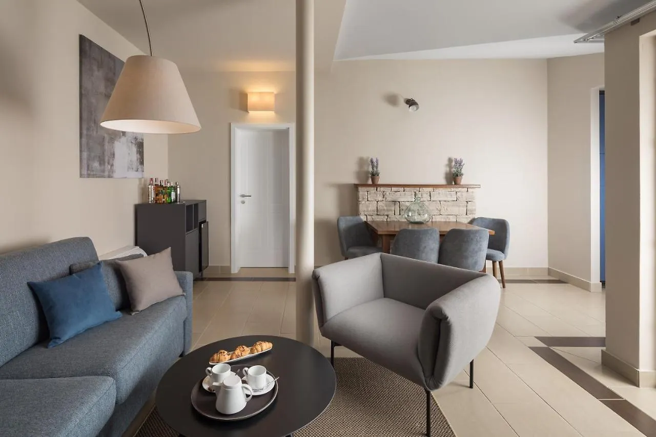 Istrian Villas Plava Laguna Umag Croatia