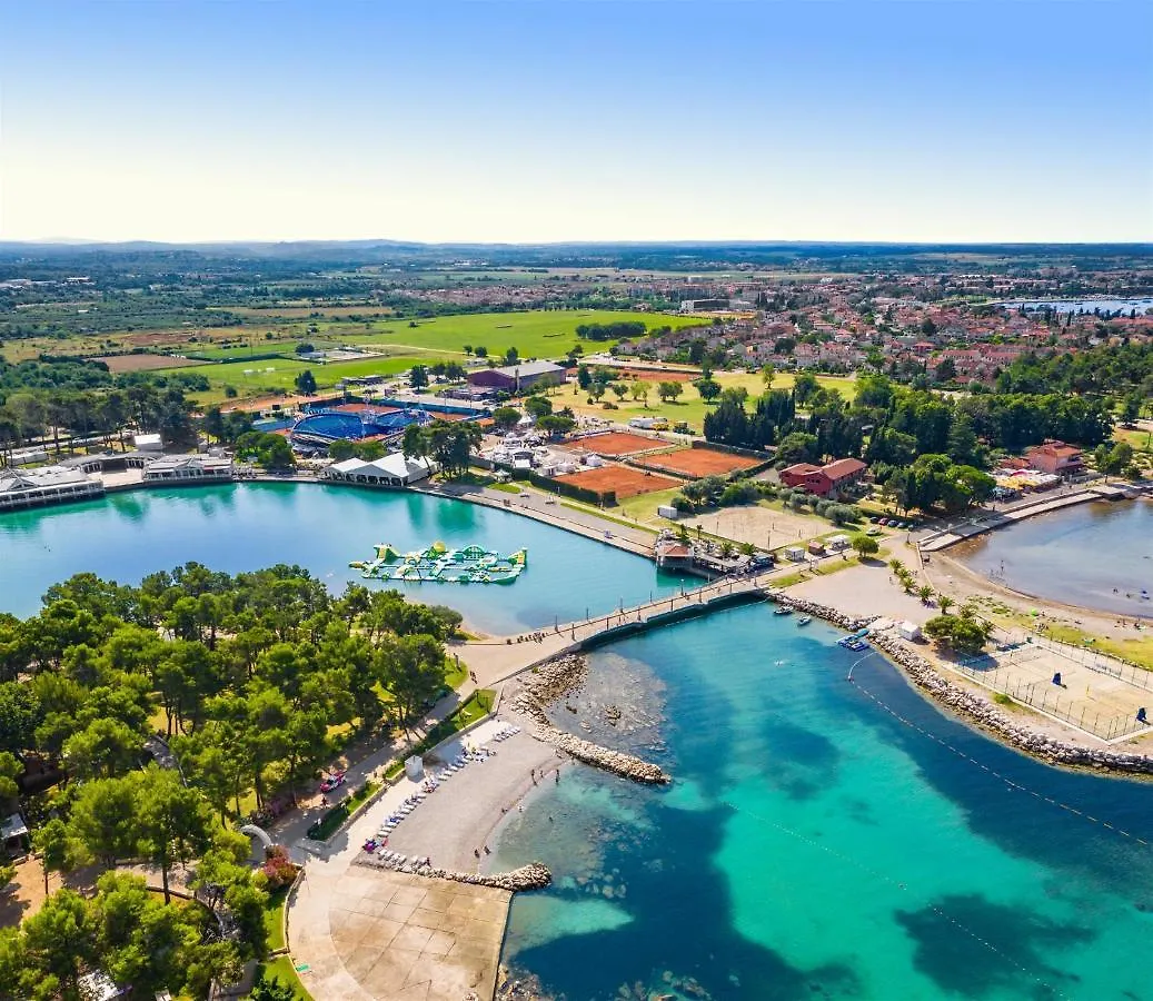 Istrian Villas Plava Laguna Umag