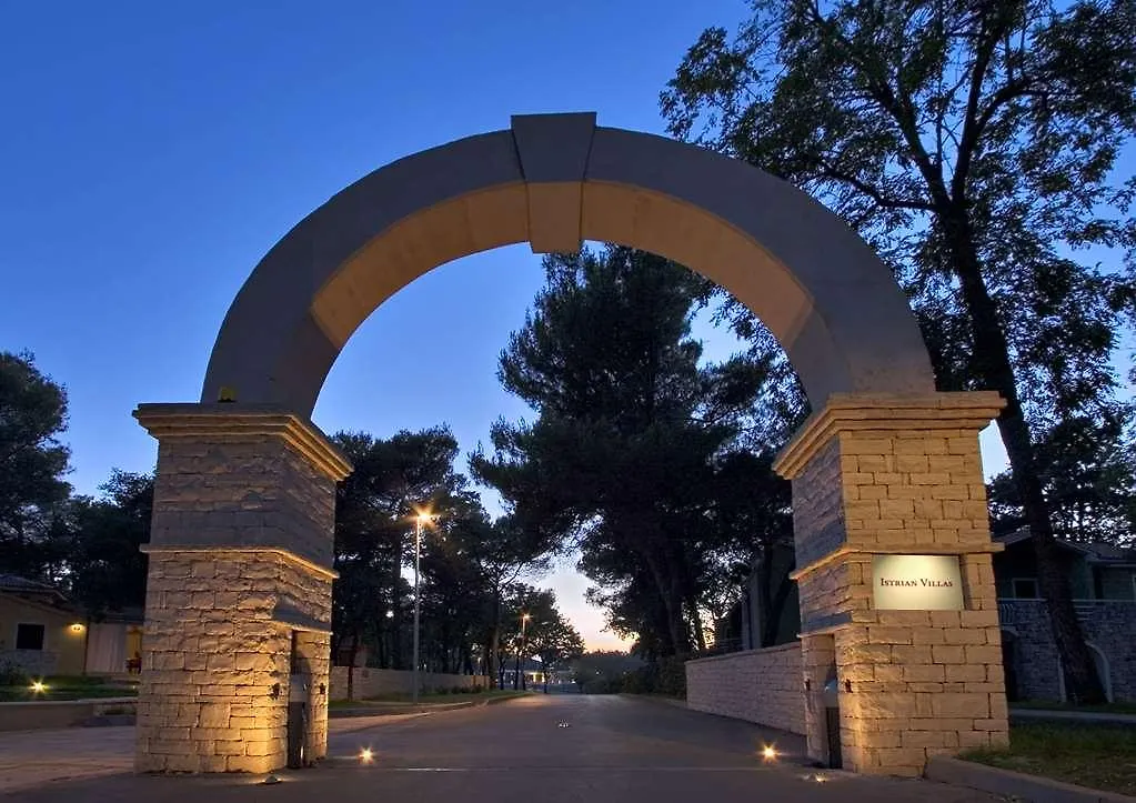 Istrian Villas Plava Laguna Umag Croatia