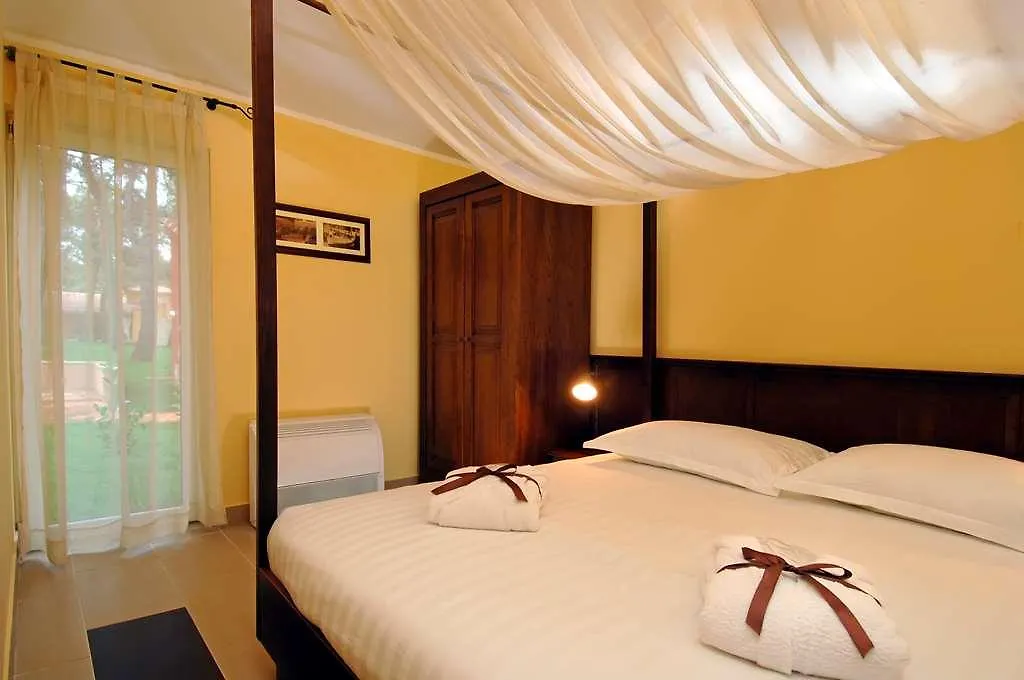 Istrian Villas Plava Laguna Umag 0*,