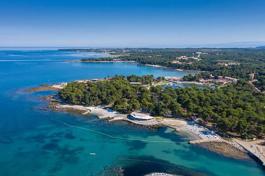 Istrian Villas Plava Laguna Umag 0*,  Croatia