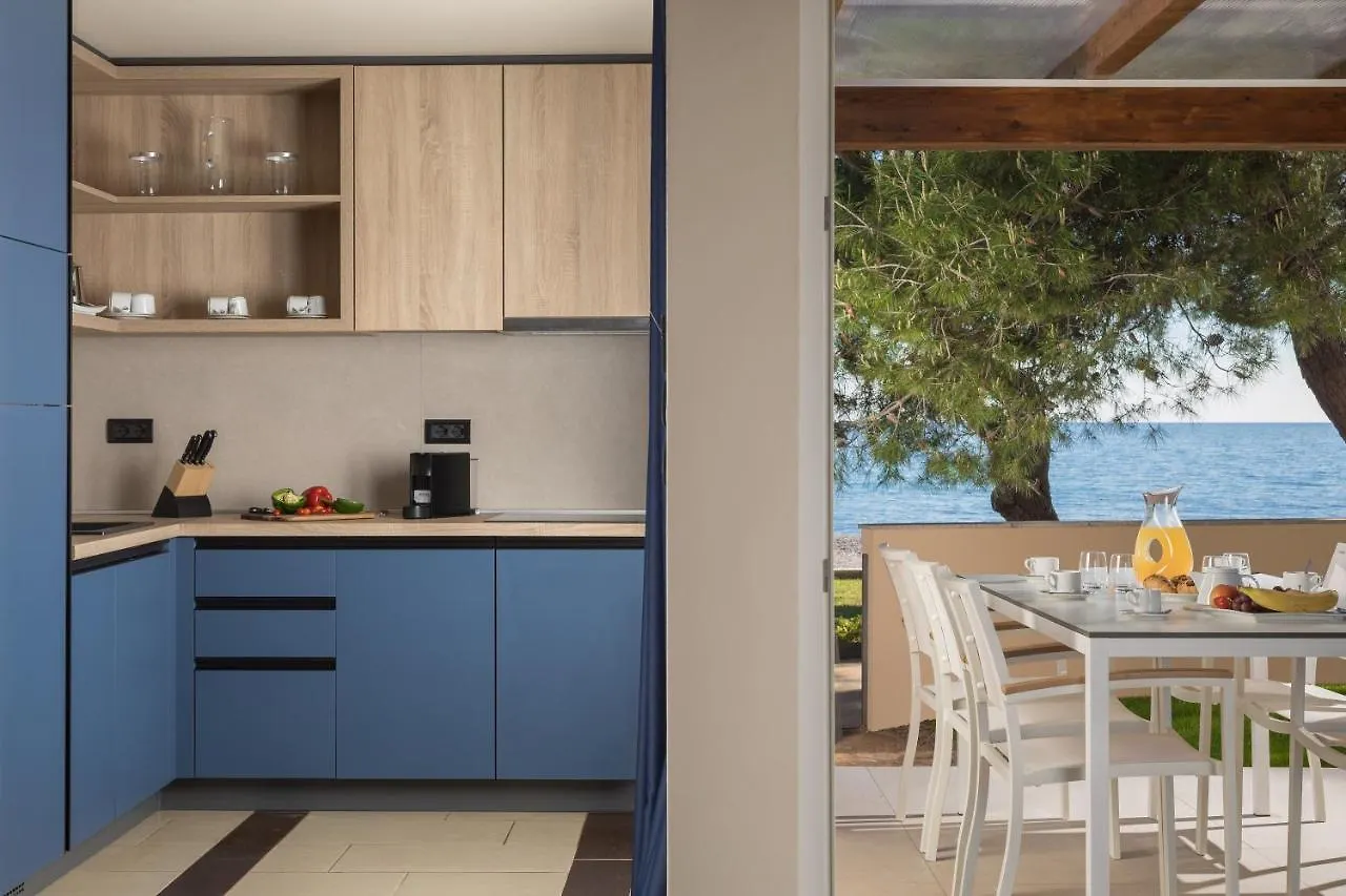 Istrian Villas Plava Laguna Umag 0*,