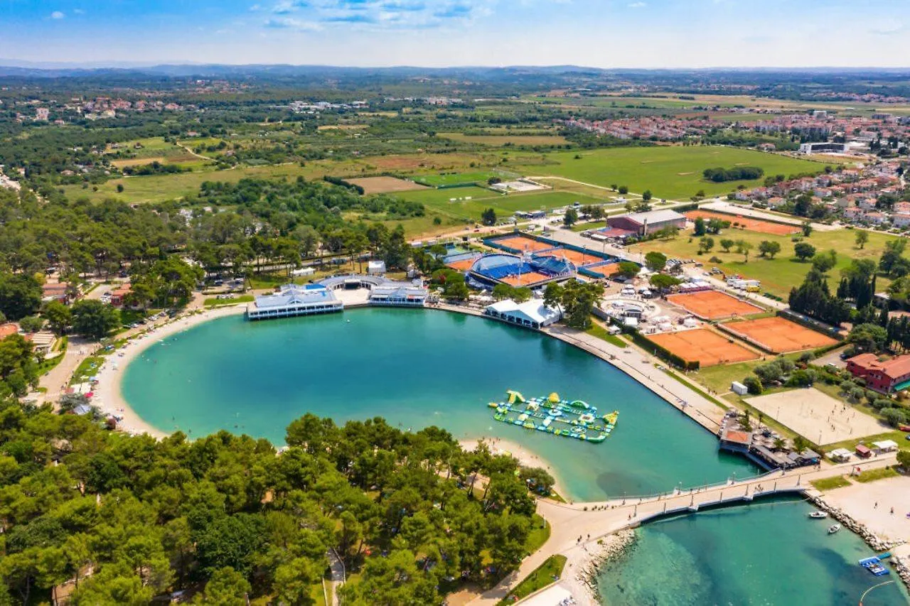 Istrian Villas Plava Laguna Umag