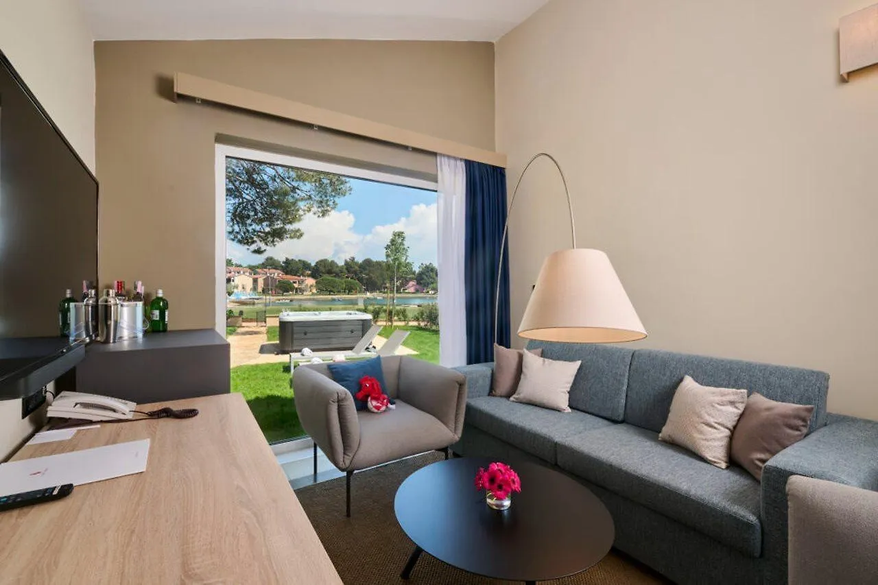 Istrian Villas Plava Laguna Umag