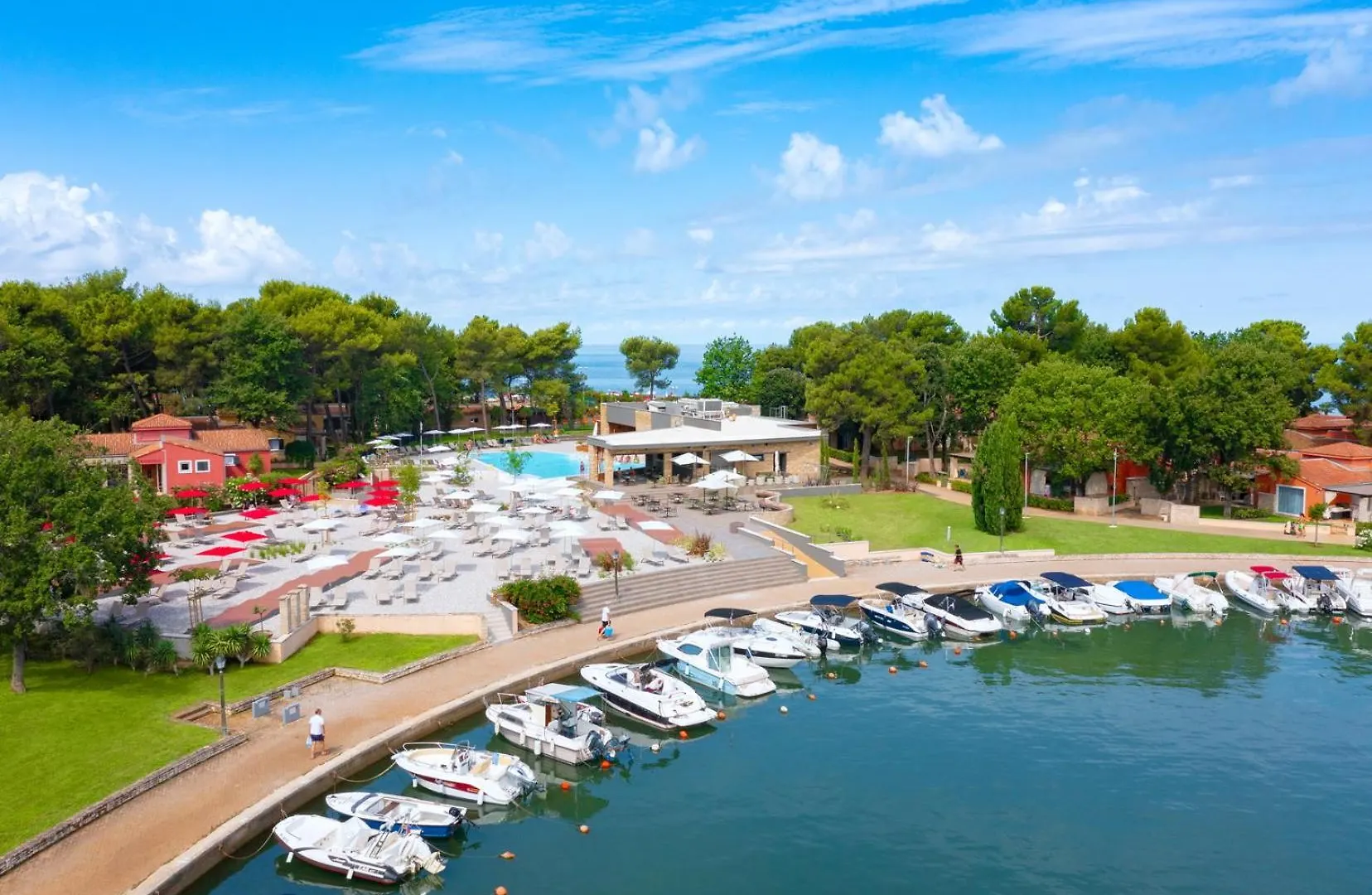 Istrian Villas Plava Laguna Umag