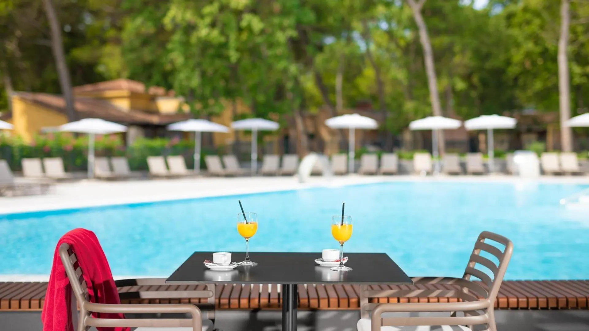 Istrian Villas Plava Laguna Umag