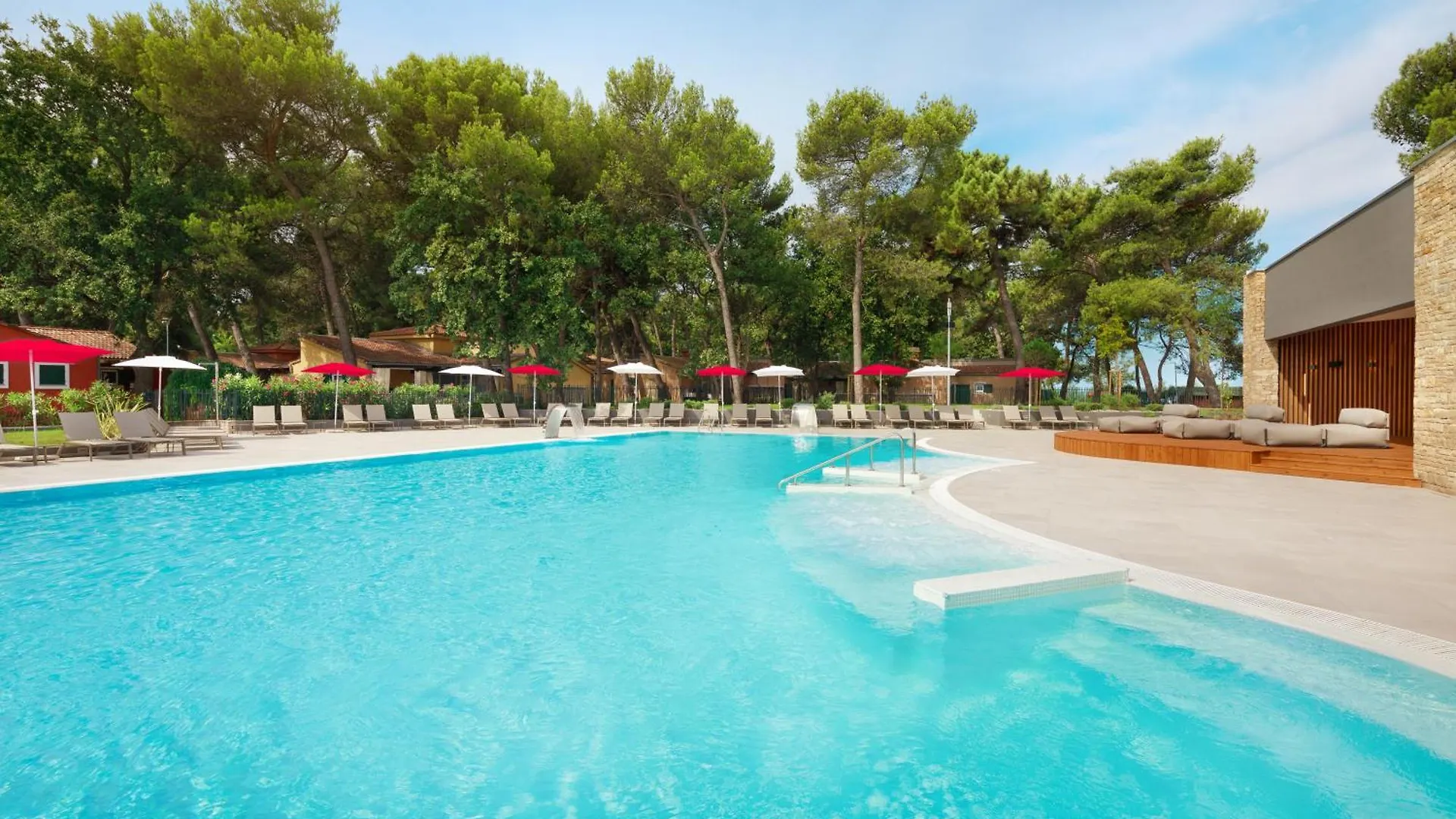 Istrian Villas Plava Laguna Umag Croatia