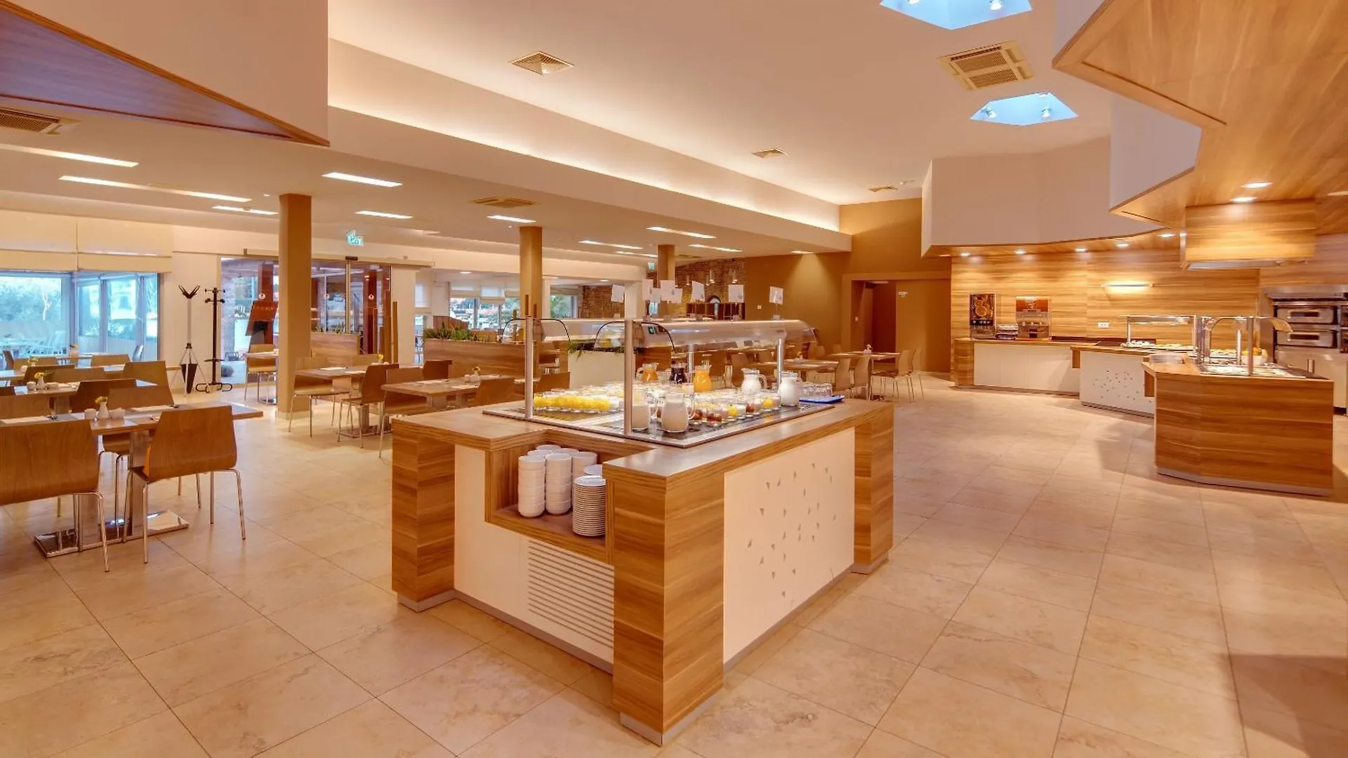 Istrian Villas Plava Laguna Umag 0*,  Croatia