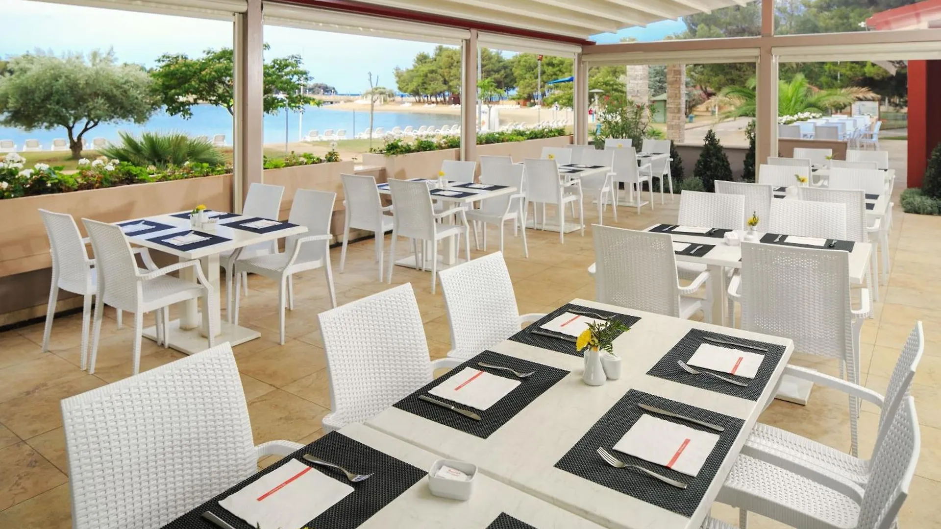 Istrian Villas Plava Laguna Umag