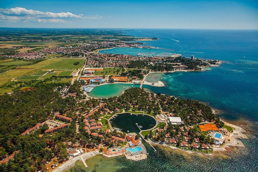 Istrian Villas Plava Laguna Umag