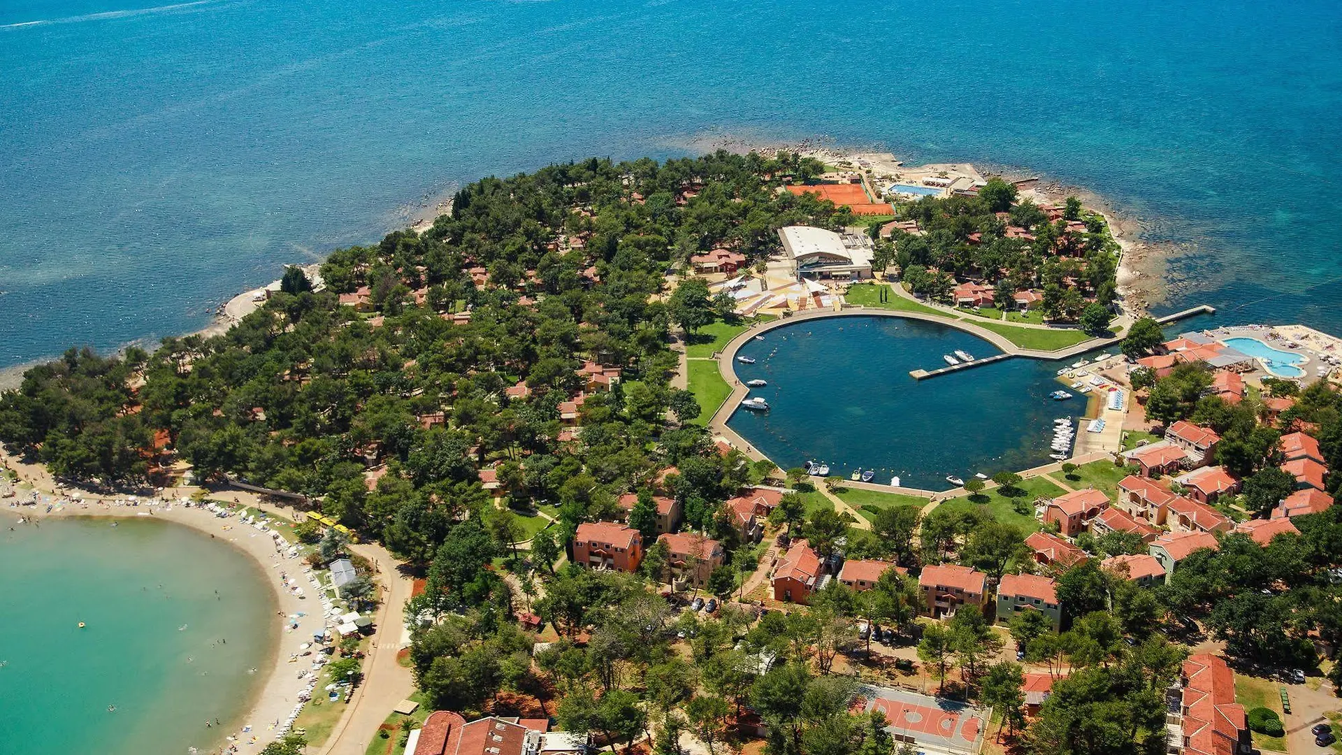 Istrian Villas Plava Laguna Umag